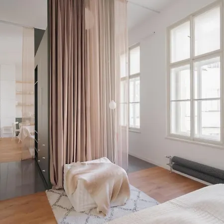 Days - Spacious Designer In Center - Powder Tower Prag