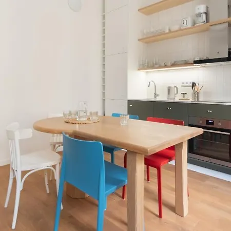Days - Spacious Designer In Center - Powder Tower Prag