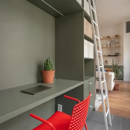 Days - Spacious Designer In Center - Powder Tower Prag