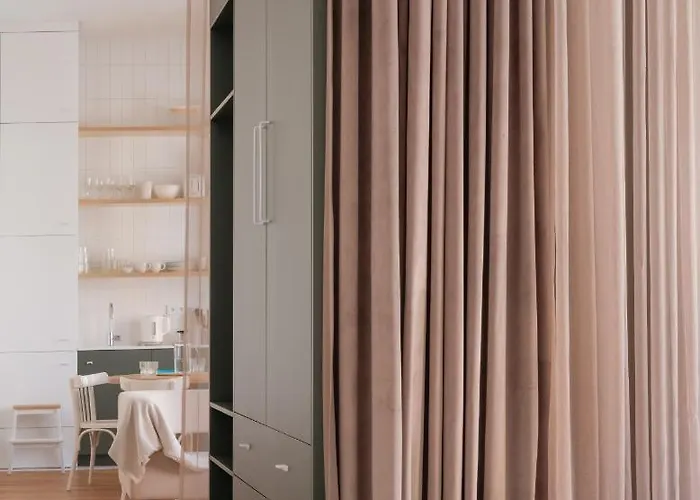 Apartament Days - Spacious Center Next To The Powder Tower Praga