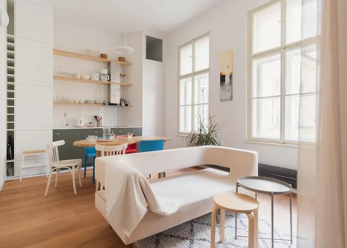 Days - Spacious Center Next To The Powder Tower Apartament Praga