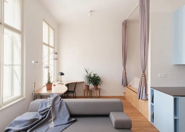 Days - Spacious Center Next To The Powder Tower Apartament Praga